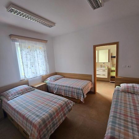 Guest House Kocanija Илирска-Бистрица Экстерьер фото
