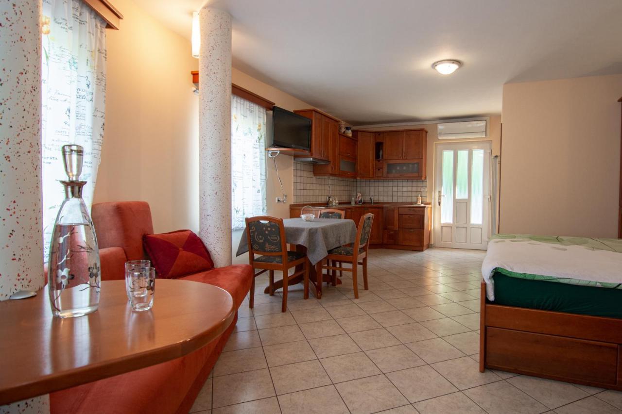 Guest House Kocanija Илирска-Бистрица Экстерьер фото