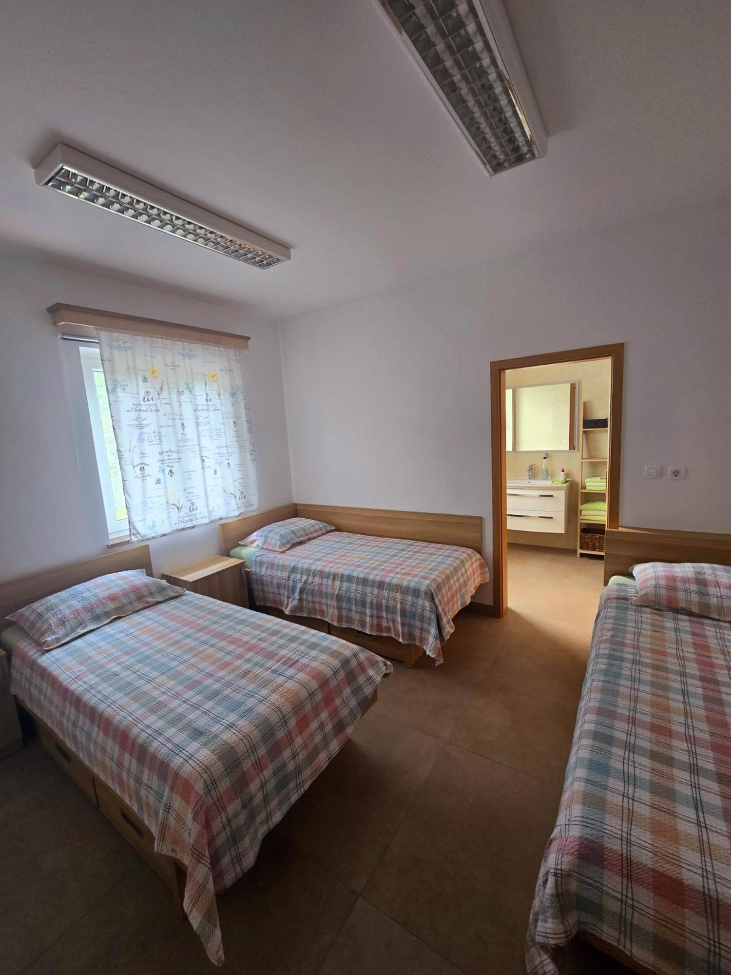 Guest House Kocanija Илирска-Бистрица Экстерьер фото